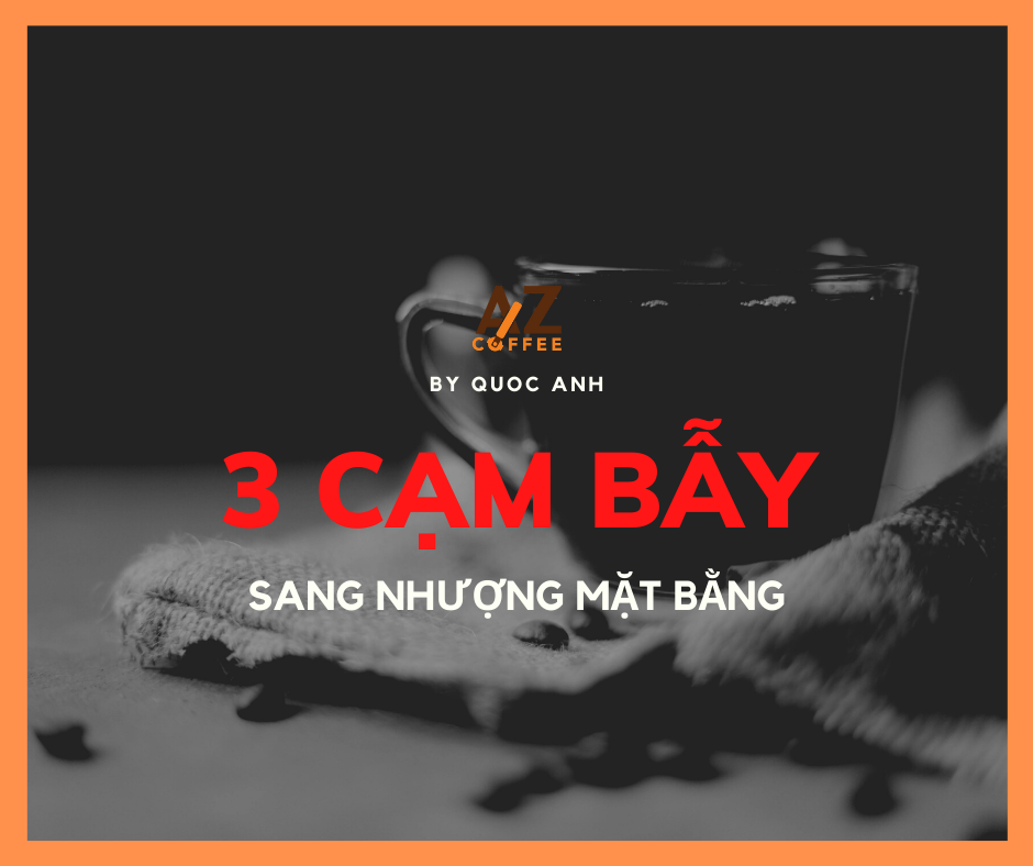 sang nhượng mặt bằng